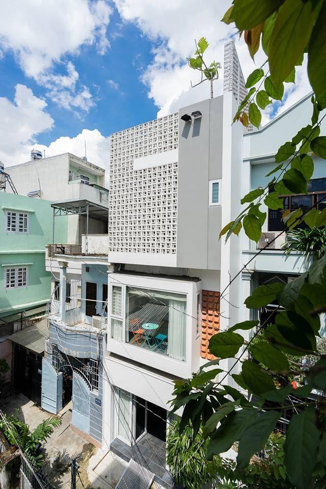 thiết kế vườn xanh trong nhà