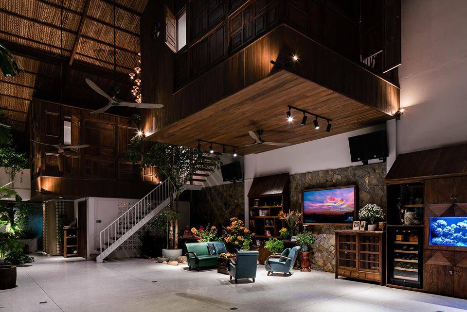 Ghé quận 2 Sài Gòn ngắm ngôi nhà Tổ Chim đẹp như resort nghỉ dưỡng của cặp vợ chồng người Hải Phòng 2cb9576256ccee4ab309c053ad826227 - Ghé quận 2 Sài Gòn ngắm ngôi nhà Tổ Chim đẹp như resort nghỉ dưỡng của cặp vợ chồng người Hải Phòng
