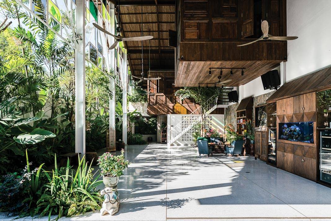 Ghé quận 2 Sài Gòn ngắm ngôi nhà Tổ Chim đẹp như resort nghỉ dưỡng của cặp vợ chồng người Hải Phòng 401c7385e6123eadd05d1bea38baf8ad - Ghé quận 2 Sài Gòn ngắm ngôi nhà Tổ Chim đẹp như resort nghỉ dưỡng của cặp vợ chồng người Hải Phòng