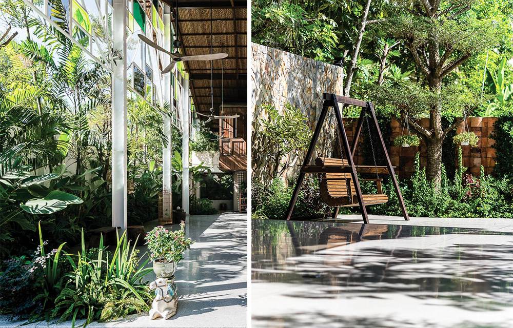 Ghé quận 2 Sài Gòn ngắm ngôi nhà Tổ Chim đẹp như resort nghỉ dưỡng của cặp vợ chồng người Hải Phòng 4c3daa179e1ee57f0e0cab5cfbb228b5 - Ghé quận 2 Sài Gòn ngắm ngôi nhà Tổ Chim đẹp như resort nghỉ dưỡng của cặp vợ chồng người Hải Phòng