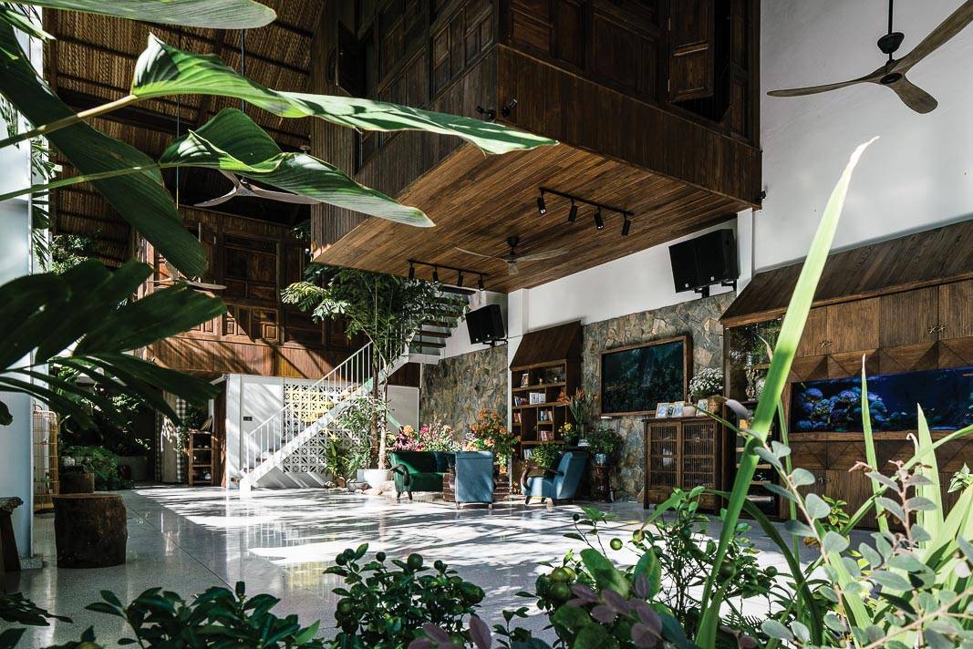Ghé quận 2 Sài Gòn ngắm ngôi nhà Tổ Chim đẹp như resort nghỉ dưỡng của cặp vợ chồng người Hải Phòng 58ea7f47fb212818a4b2955173e1d6cb - Ghé quận 2 Sài Gòn ngắm ngôi nhà Tổ Chim đẹp như resort nghỉ dưỡng của cặp vợ chồng người Hải Phòng
