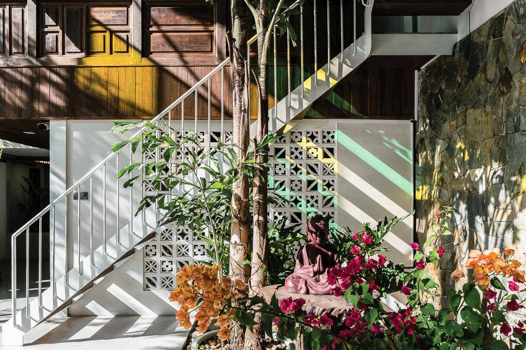 Ghé quận 2 Sài Gòn ngắm ngôi nhà Tổ Chim đẹp như resort nghỉ dưỡng của cặp vợ chồng người Hải Phòng e230df1b0675eab2f69ab871682f764e - Ghé quận 2 Sài Gòn ngắm ngôi nhà Tổ Chim đẹp như resort nghỉ dưỡng của cặp vợ chồng người Hải Phòng