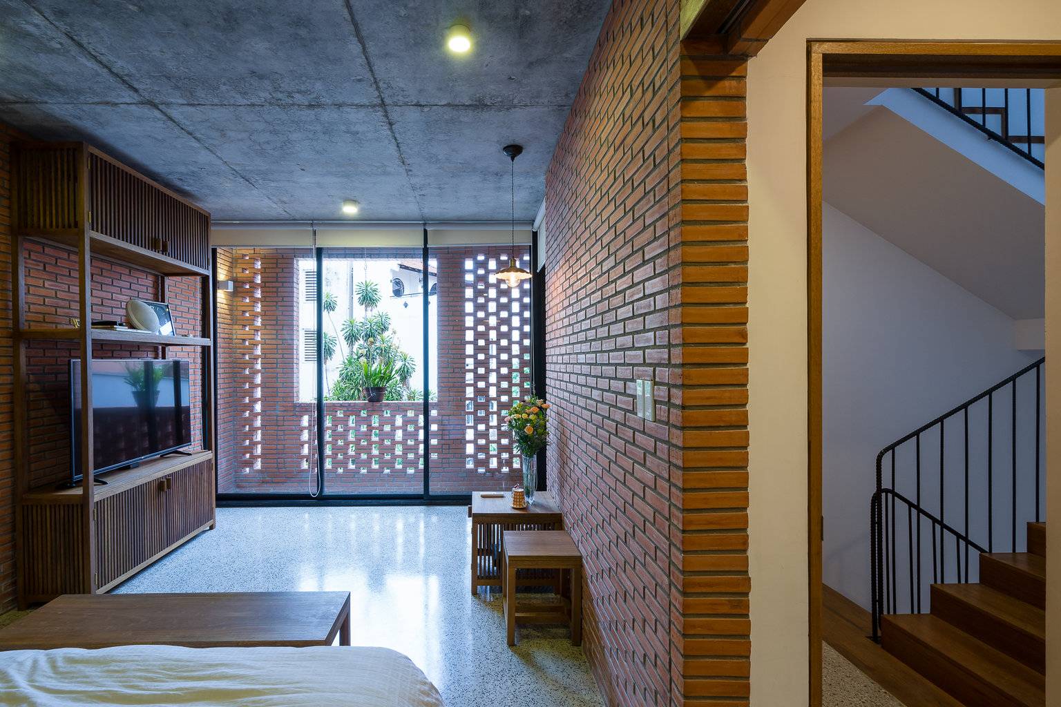 NDC House - Viên gạch mộc nối liền yêu thương