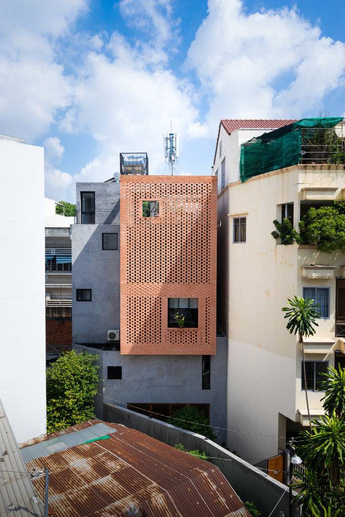 NDC House - Viên gạch mộc nối liền yêu thương