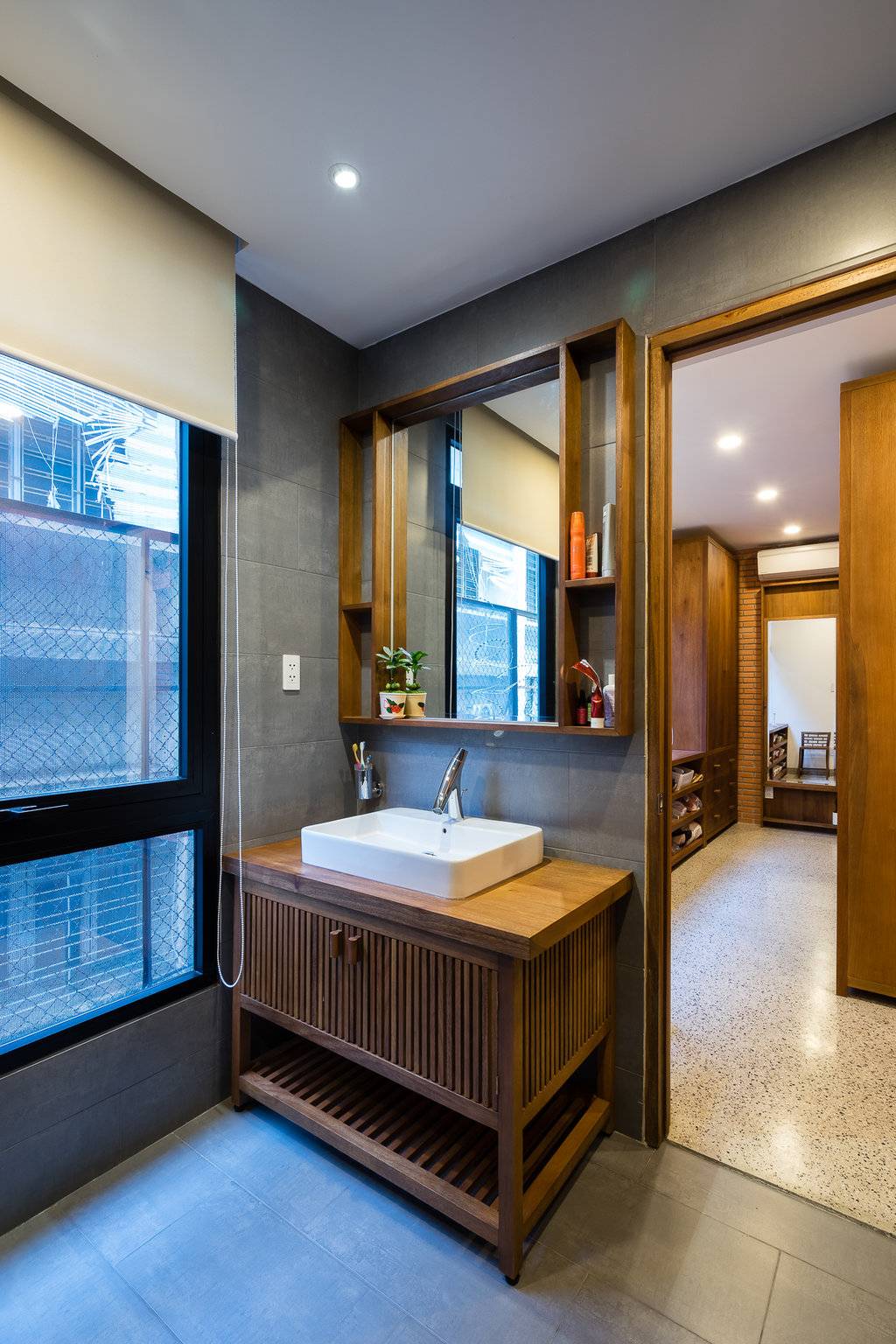 NDC House - Viên gạch mộc nối liền yêu thương