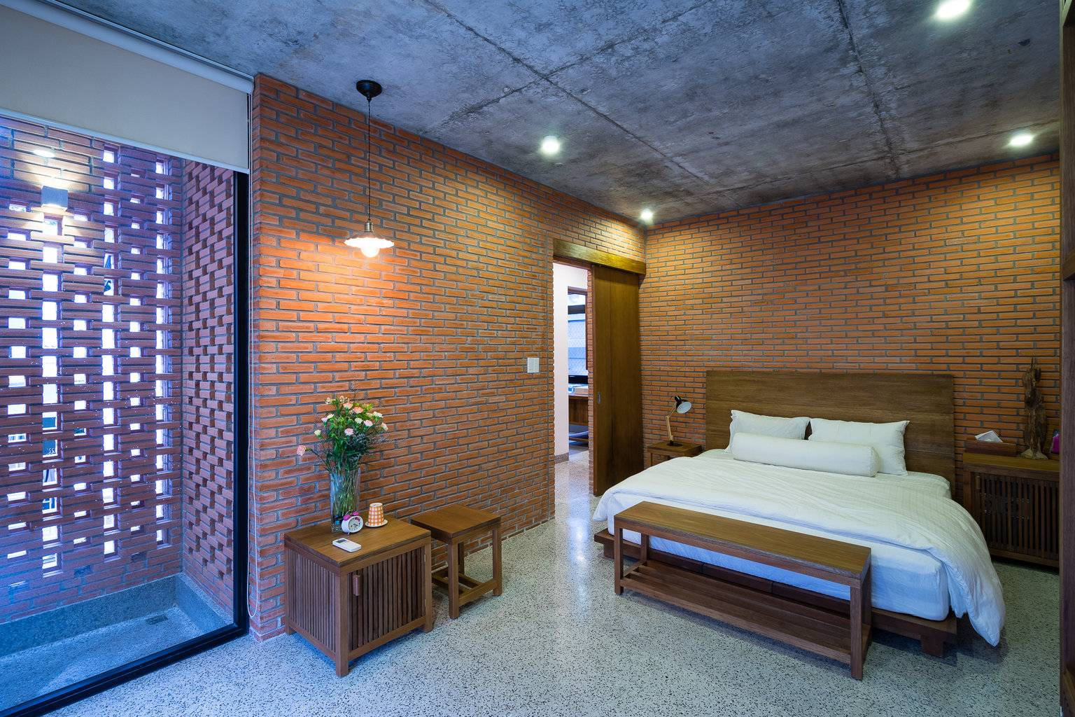NDC House - Viên gạch mộc nối liền yêu thương