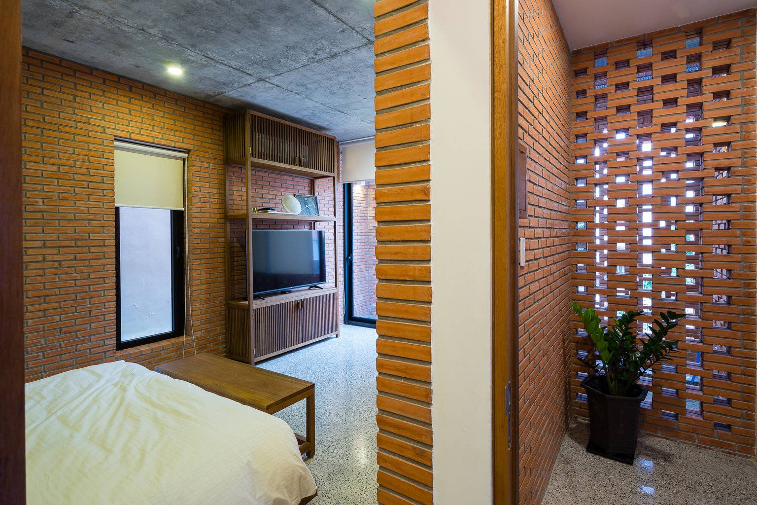 NDC House - Viên gạch mộc nối liền yêu thương