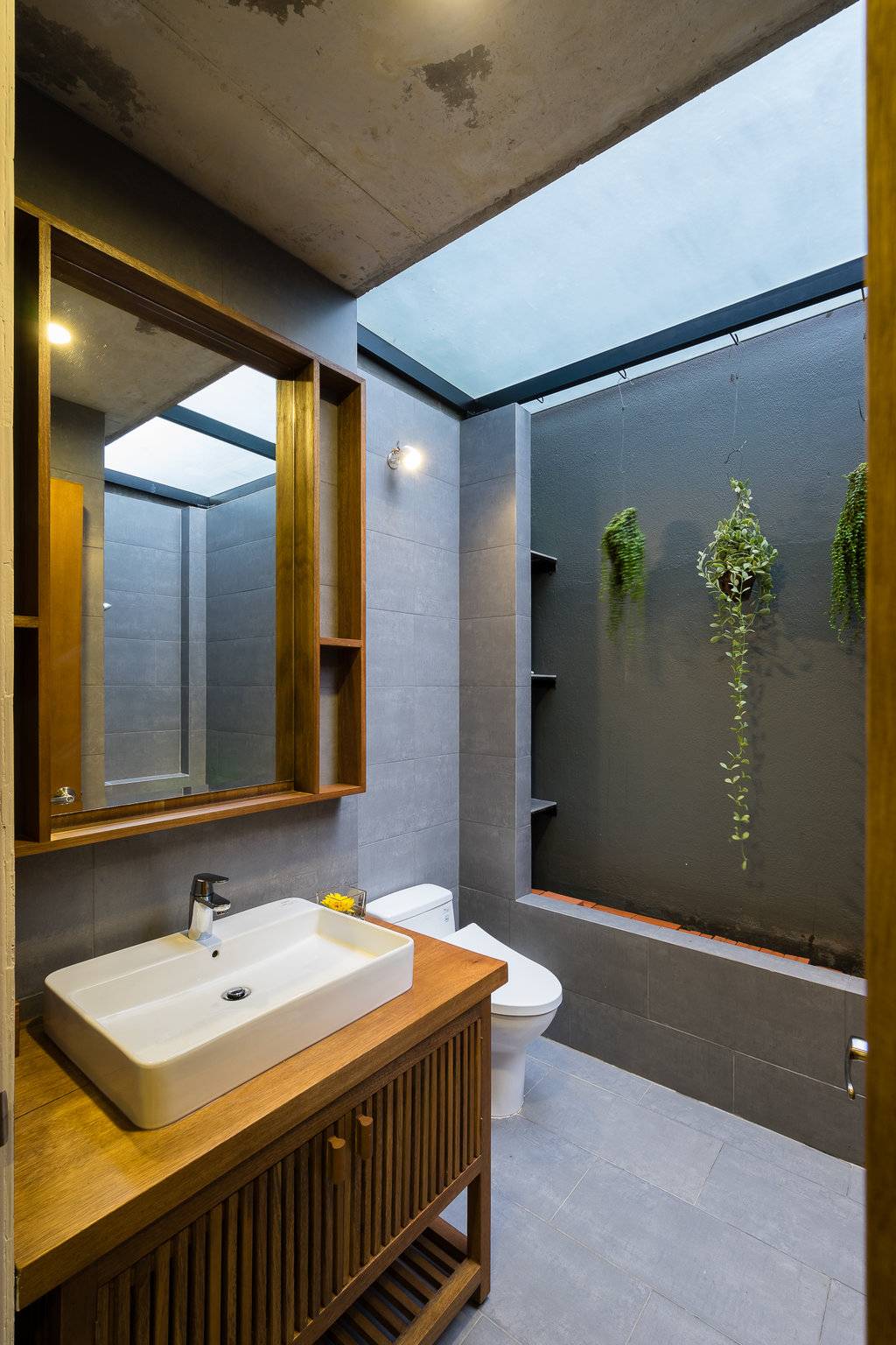NDC House - Viên gạch mộc nối liền yêu thương