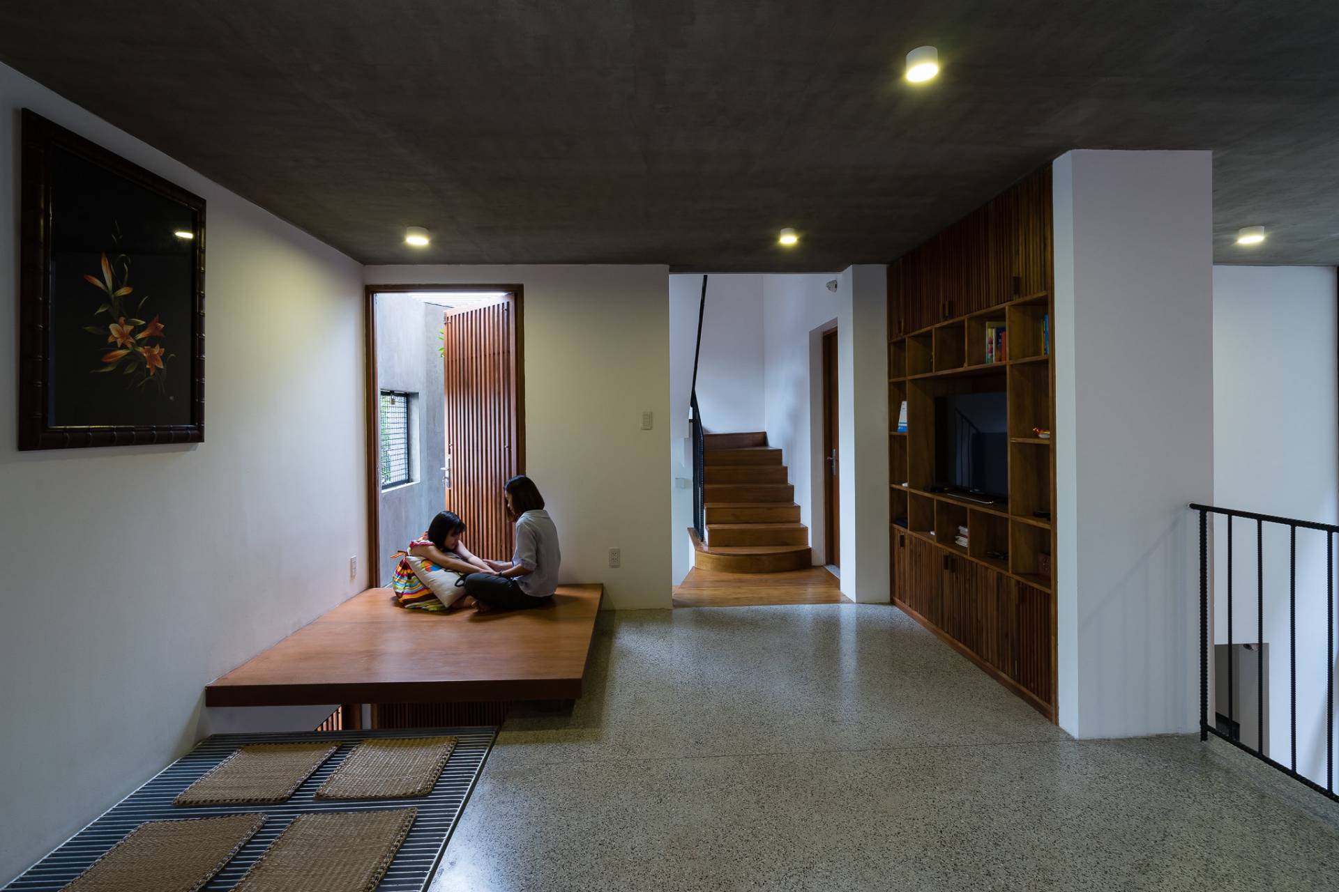 NDC House - Viên gạch mộc nối liền yêu thương