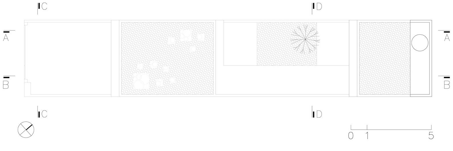Before - After: Nhà cấp 4 xuống cấp nghiêm trọng bỗng hóa tổ ấm sáng bừng với khoảng vườn bên hông như vỗ về xúc cảm