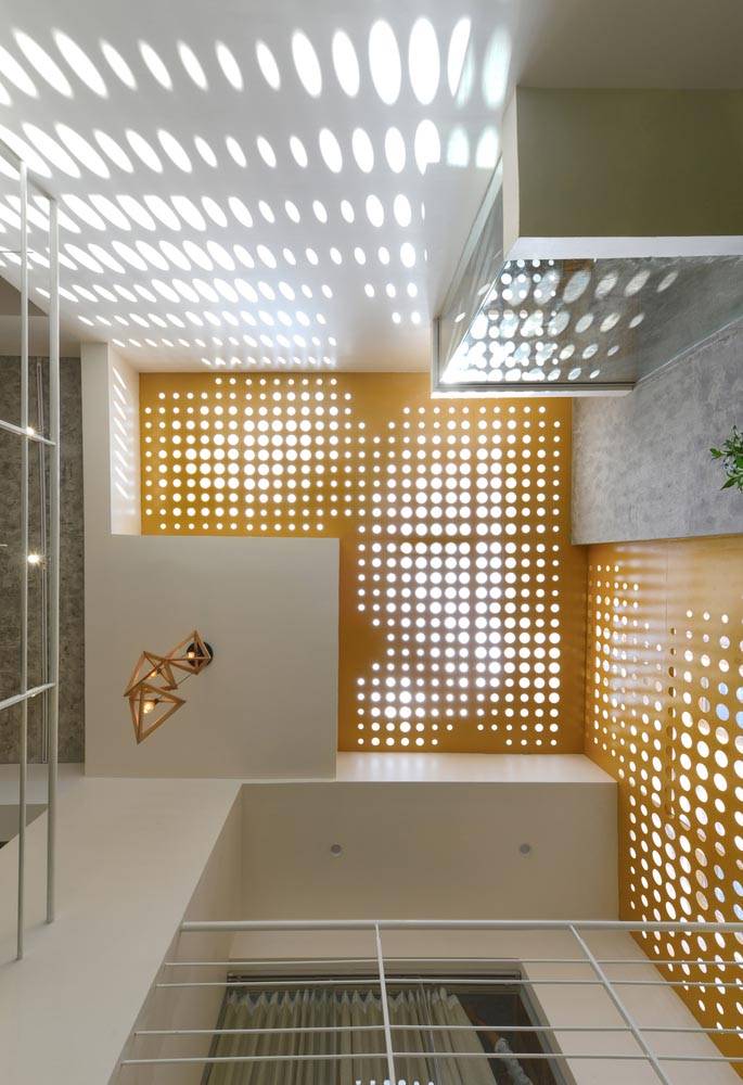 Đánh bay những yếu điểm của các căn nhà phố hiện đại, Soul Garden House tỏa sáng rực rỡ, ngập tràn ánh sáng Mặt Trời