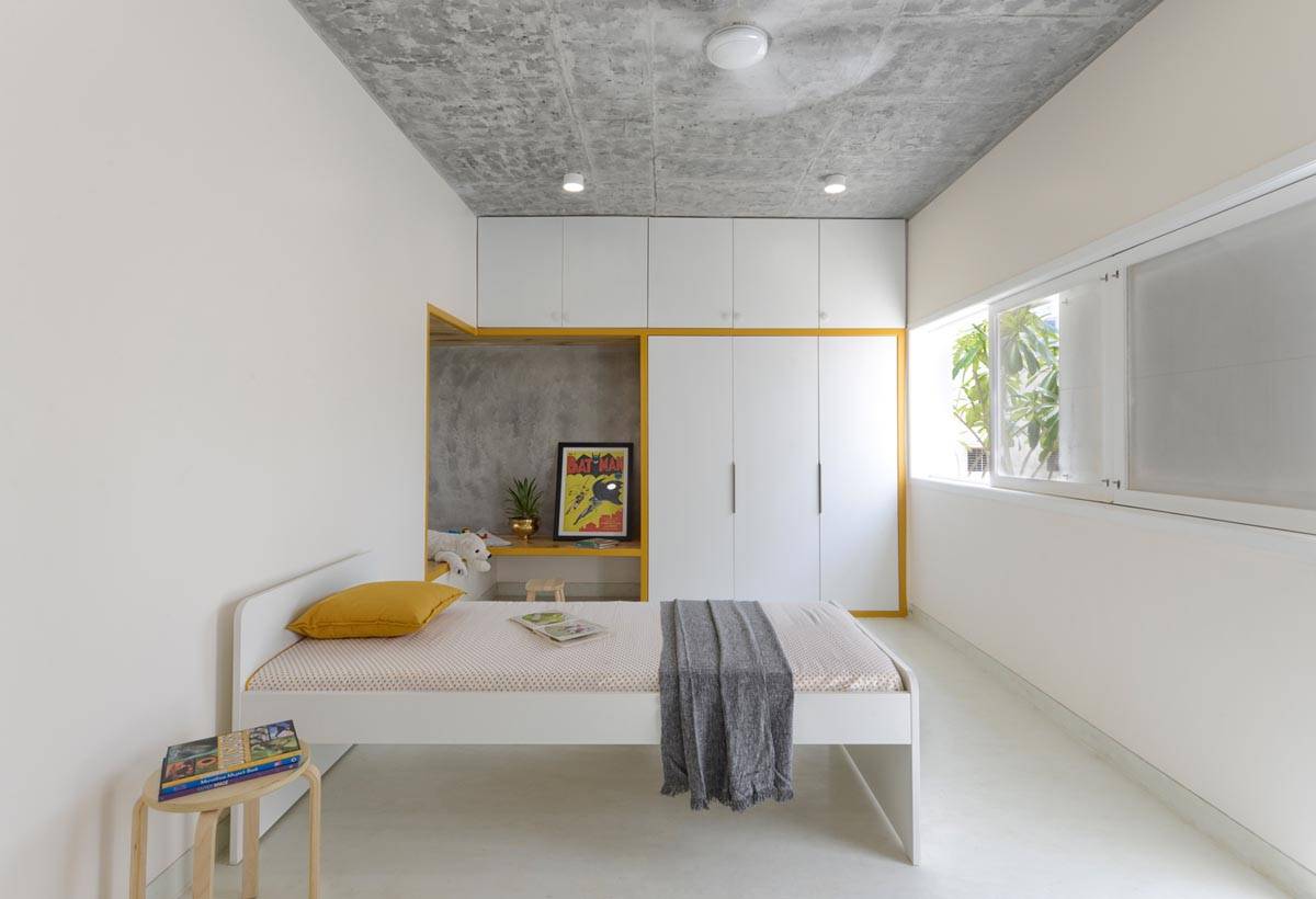 Đánh bay những yếu điểm của các căn nhà phố hiện đại, Soul Garden House tỏa sáng rực rỡ, ngập tràn ánh sáng Mặt Trời