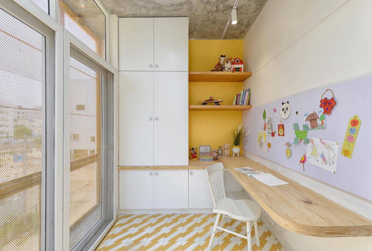 Đánh bay những yếu điểm của các căn nhà phố hiện đại, Soul Garden House tỏa sáng rực rỡ, ngập tràn ánh sáng Mặt Trời