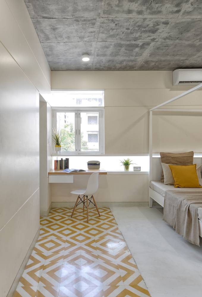 Đánh bay những yếu điểm của các căn nhà phố hiện đại, Soul Garden House tỏa sáng rực rỡ, ngập tràn ánh sáng Mặt Trời