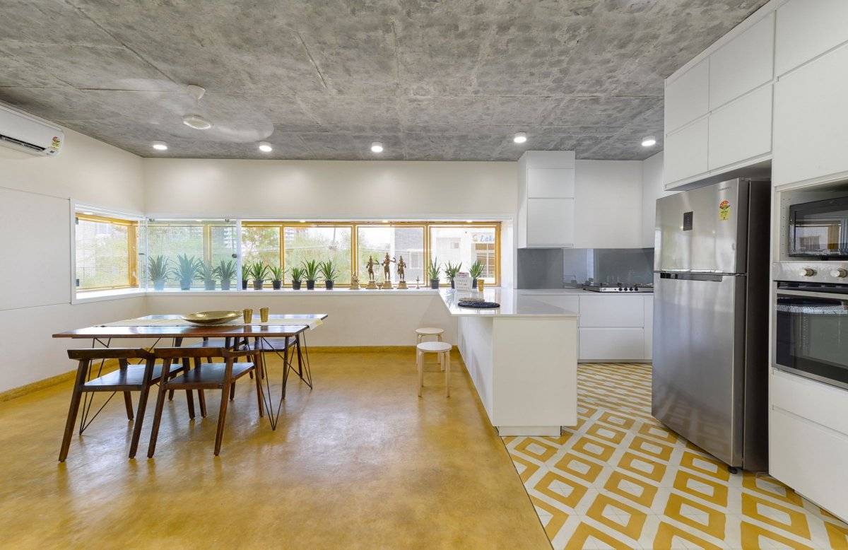 Đánh bay những yếu điểm của các căn nhà phố hiện đại, Soul Garden House tỏa sáng rực rỡ, ngập tràn ánh sáng Mặt Trời