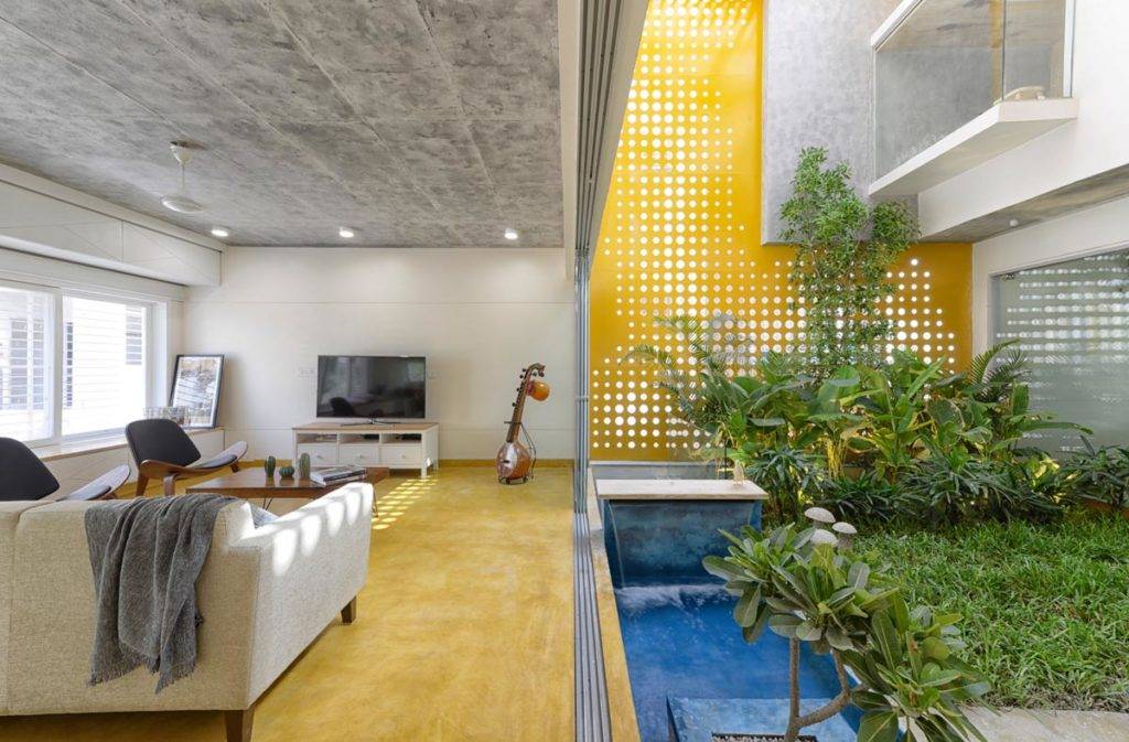 Đánh bay những yếu điểm của các căn nhà phố hiện đại, Soul Garden House tỏa sáng rực rỡ, ngập tràn ánh sáng Mặt Trời