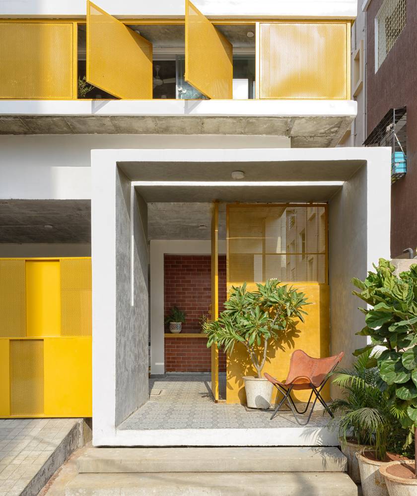 Đánh bay những yếu điểm của các căn nhà phố hiện đại, Soul Garden House tỏa sáng rực rỡ, ngập tràn ánh sáng Mặt Trời