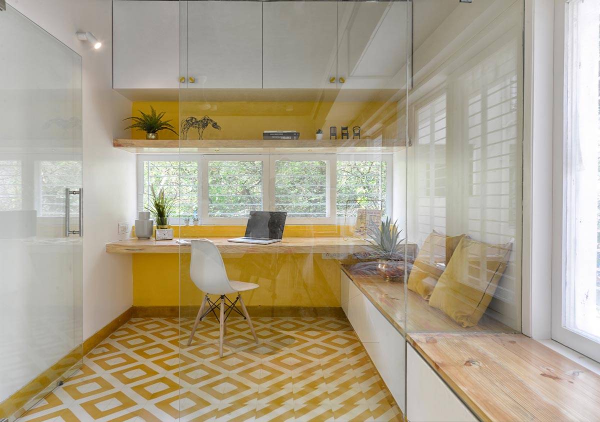 Đánh bay những yếu điểm của các căn nhà phố hiện đại, Soul Garden House tỏa sáng rực rỡ, ngập tràn ánh sáng Mặt Trời