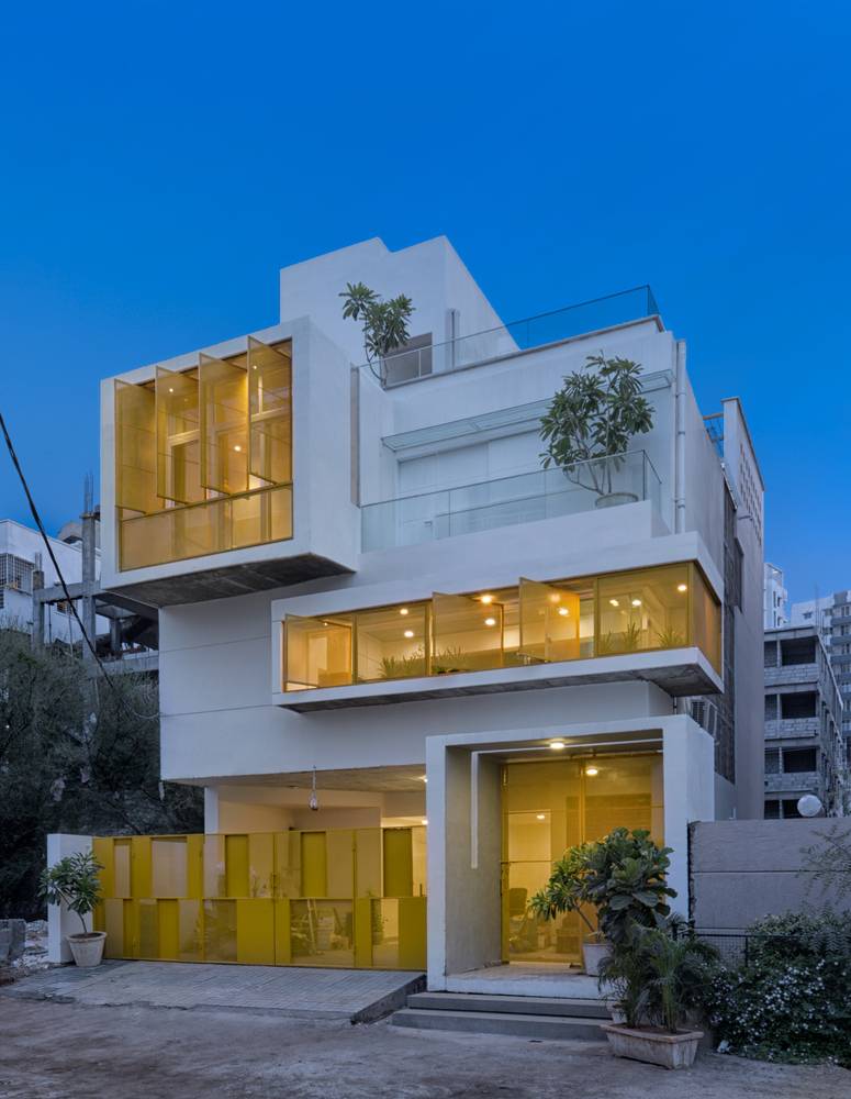 Đánh bay những yếu điểm của các căn nhà phố hiện đại, Soul Garden House tỏa sáng rực rỡ, ngập tràn ánh sáng Mặt Trời