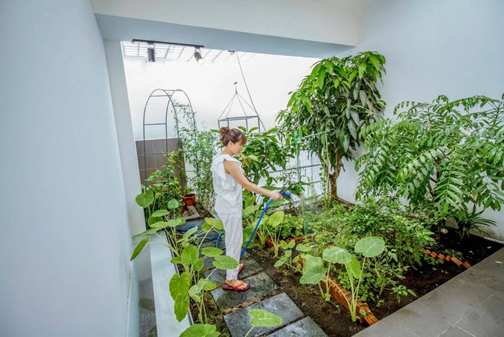 Điều gì đặc biệt ở căn nhà 2 tầng không có phòng khách
