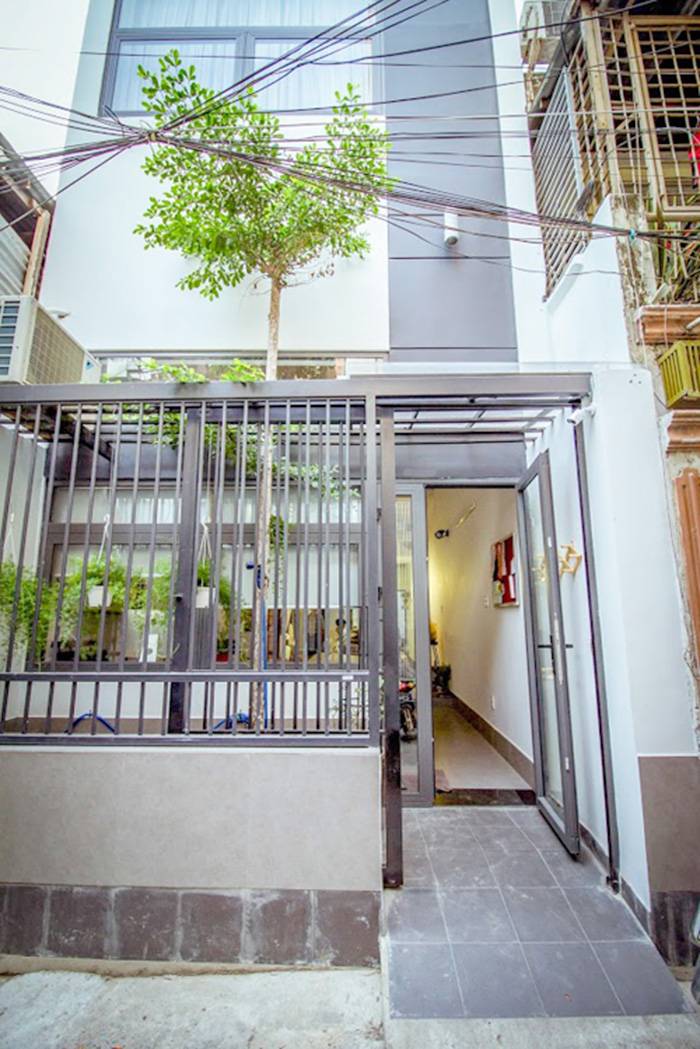 Điều gì đặc biệt ở căn nhà 2 tầng không có phòng khách