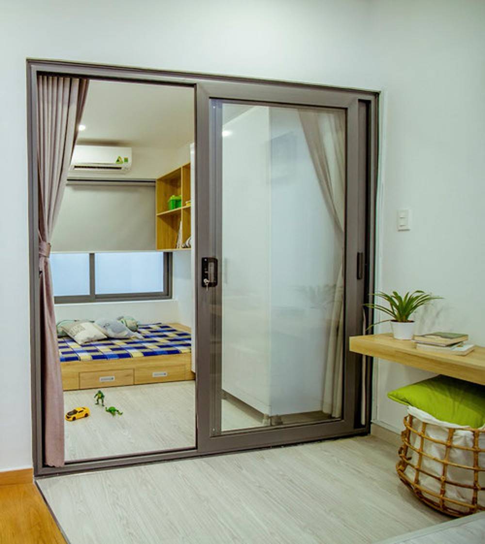 Điều gì đặc biệt ở căn nhà 2 tầng không có phòng khách