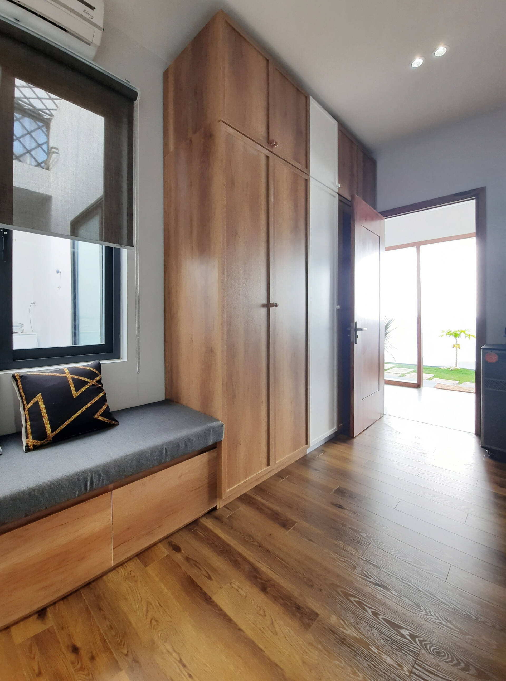 Kam House - Ngôi nhà cấp 4 hiện đại là thành quả xứng đáng của gia chủ sau nhiều năm thăng trầm