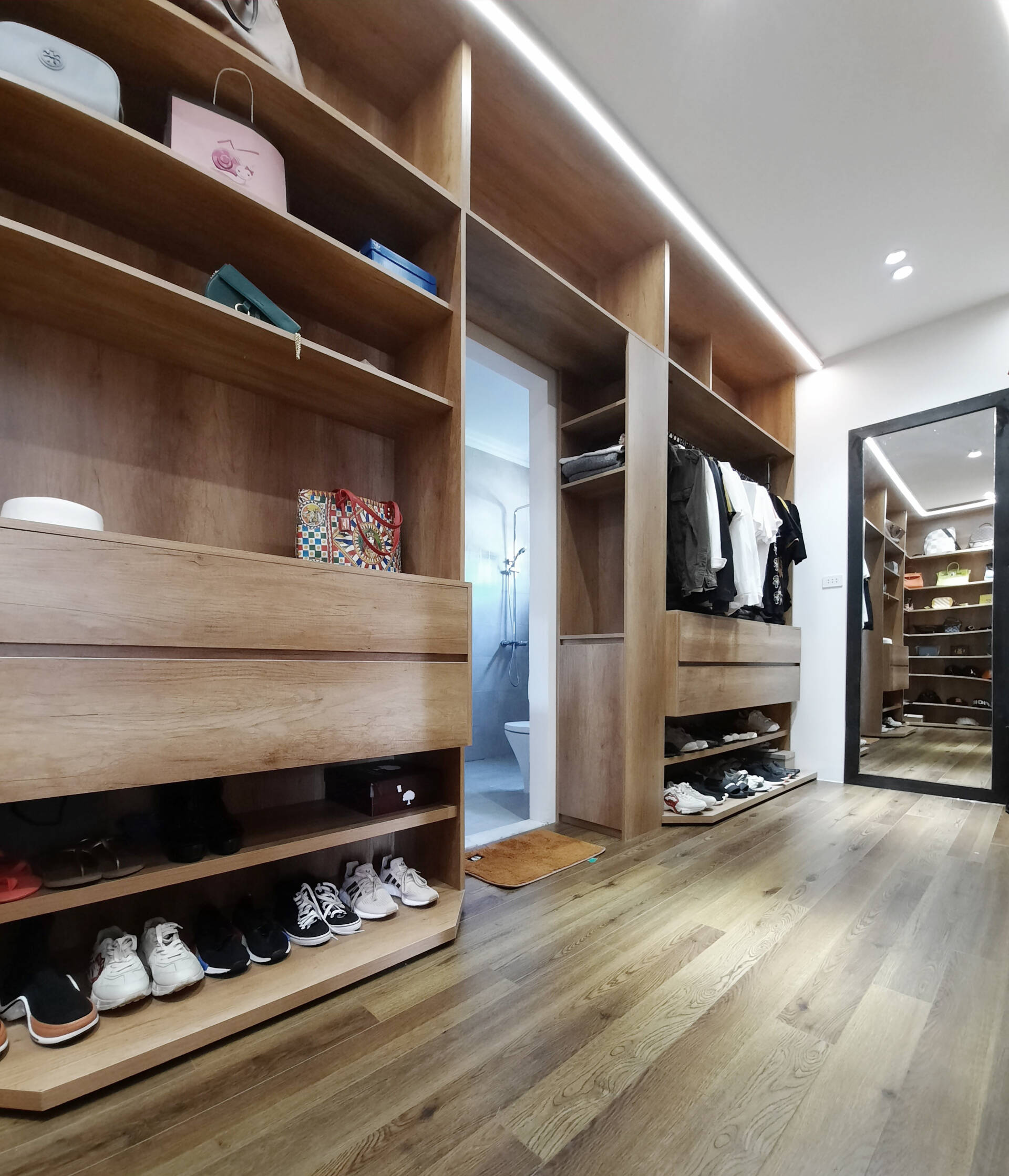 Kam House - Ngôi nhà cấp 4 hiện đại là thành quả xứng đáng của gia chủ sau nhiều năm thăng trầm