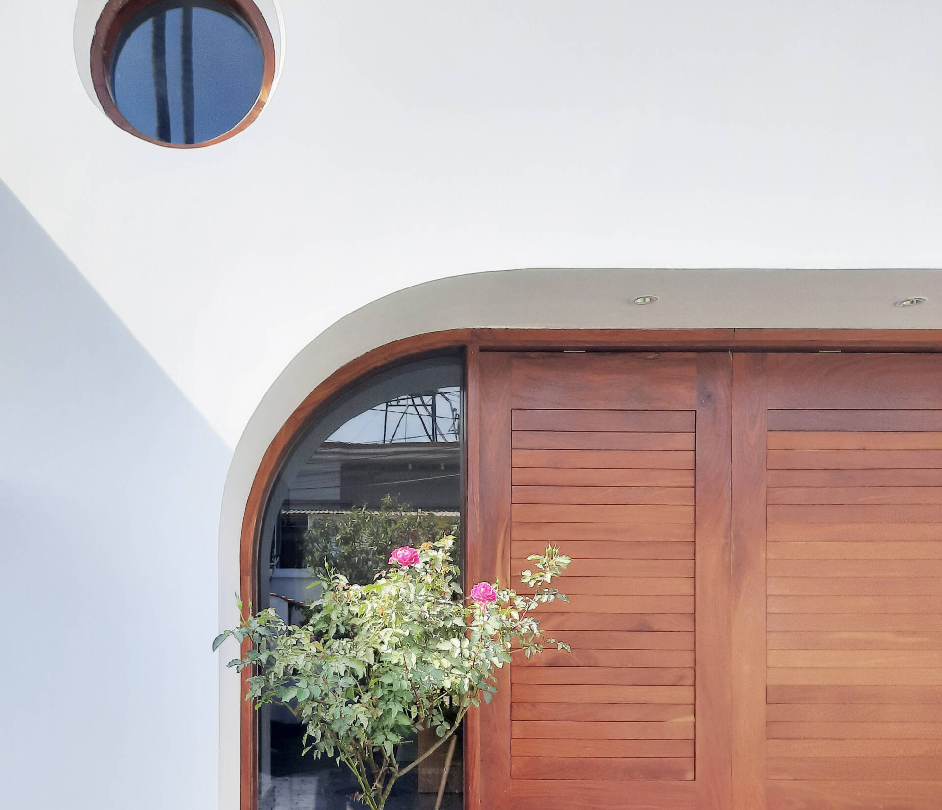 Kam House - Ngôi nhà cấp 4 hiện đại là thành quả xứng đáng của gia chủ sau nhiều năm thăng trầm