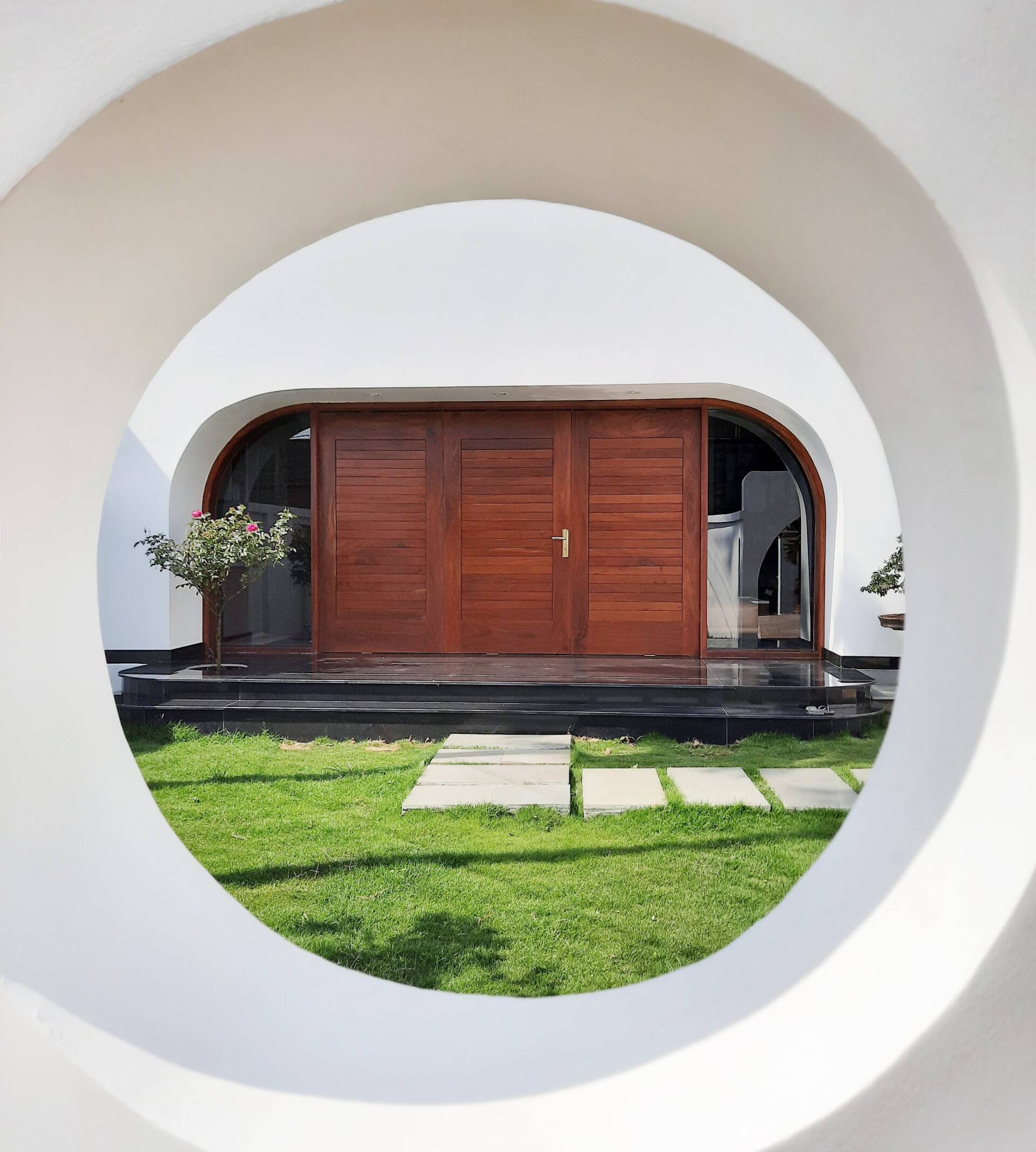 Kam House - Ngôi nhà cấp 4 hiện đại là thành quả xứng đáng của gia chủ sau nhiều năm thăng trầm