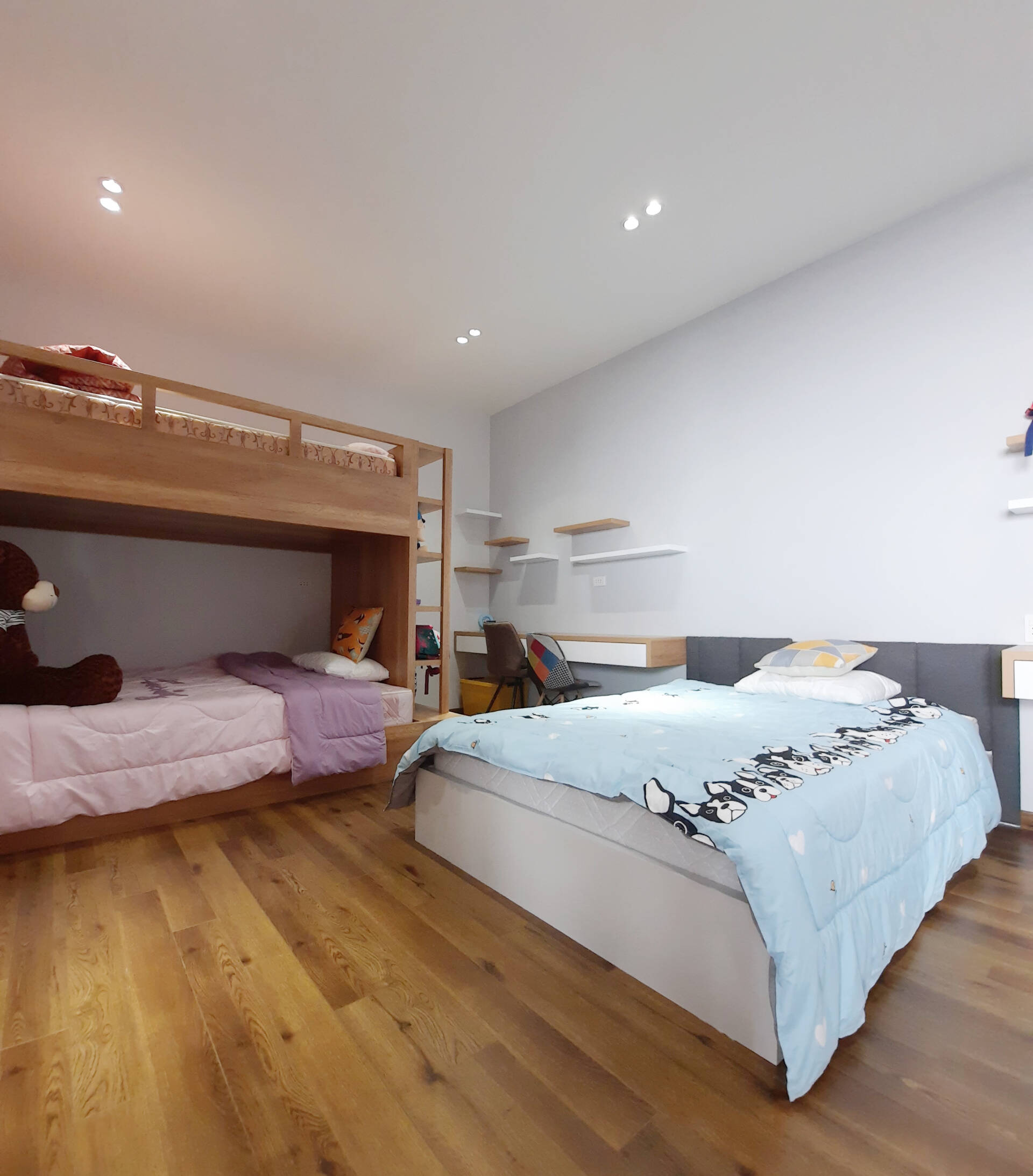 Kam House - Ngôi nhà cấp 4 hiện đại là thành quả xứng đáng của gia chủ sau nhiều năm thăng trầm