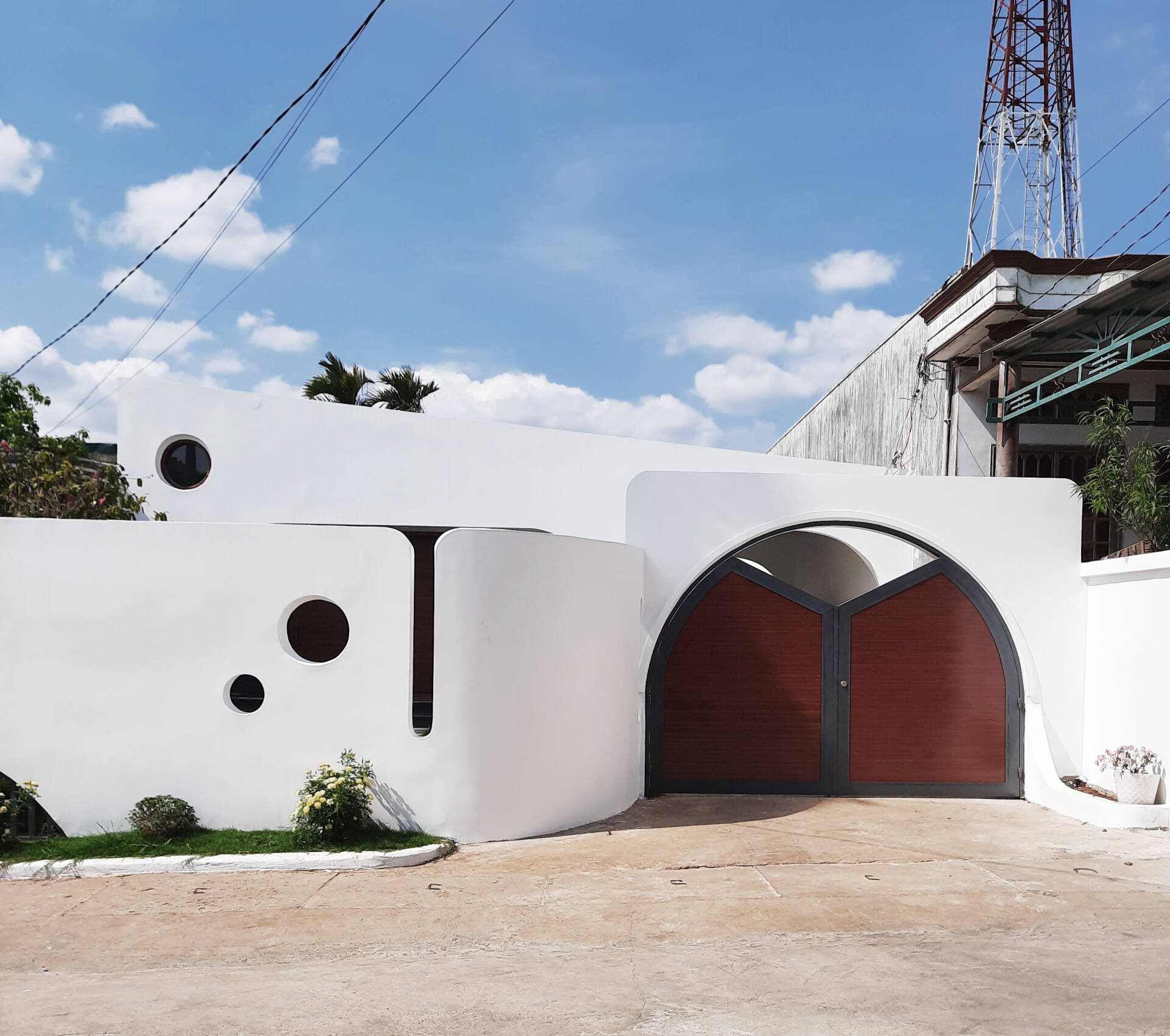 Kam House - Ngôi nhà cấp 4 hiện đại là thành quả xứng đáng của gia chủ sau nhiều năm thăng trầm