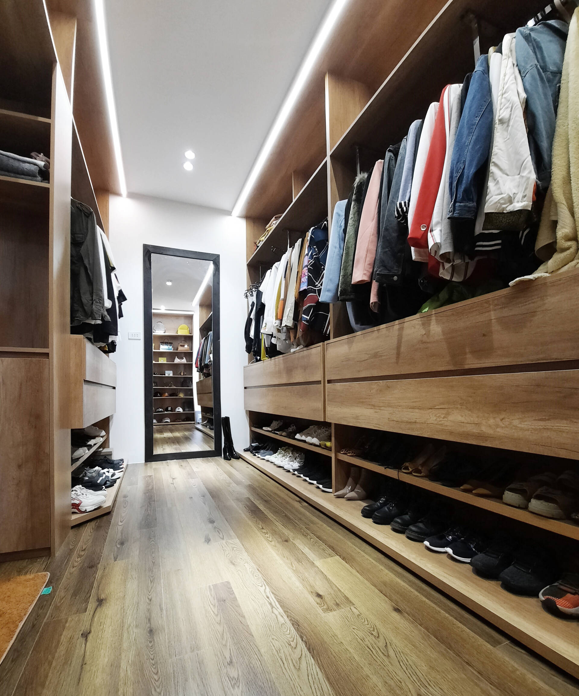 Kam House - Ngôi nhà cấp 4 hiện đại là thành quả xứng đáng của gia chủ sau nhiều năm thăng trầm