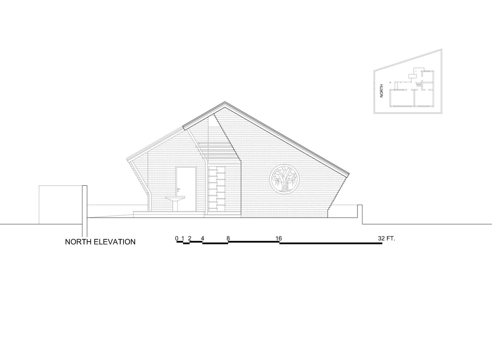 Palasvada Residence - Ngôi nhà gạch đỏ, mái vát, và những khoảng xanh tươi mát chan hòa với thiên nhiên
