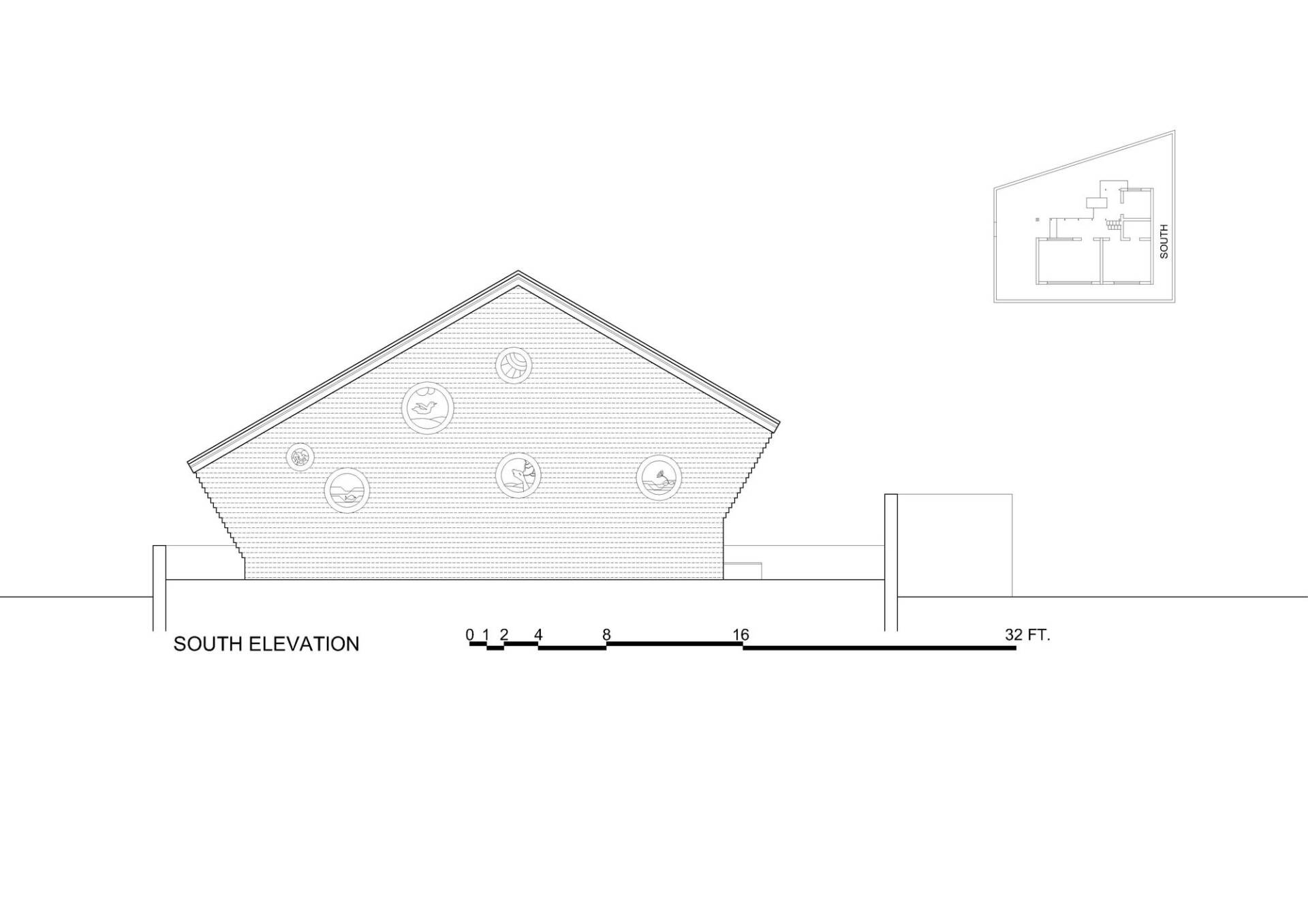 Palasvada Residence - Ngôi nhà gạch đỏ, mái vát, và những khoảng xanh tươi mát chan hòa với thiên nhiên