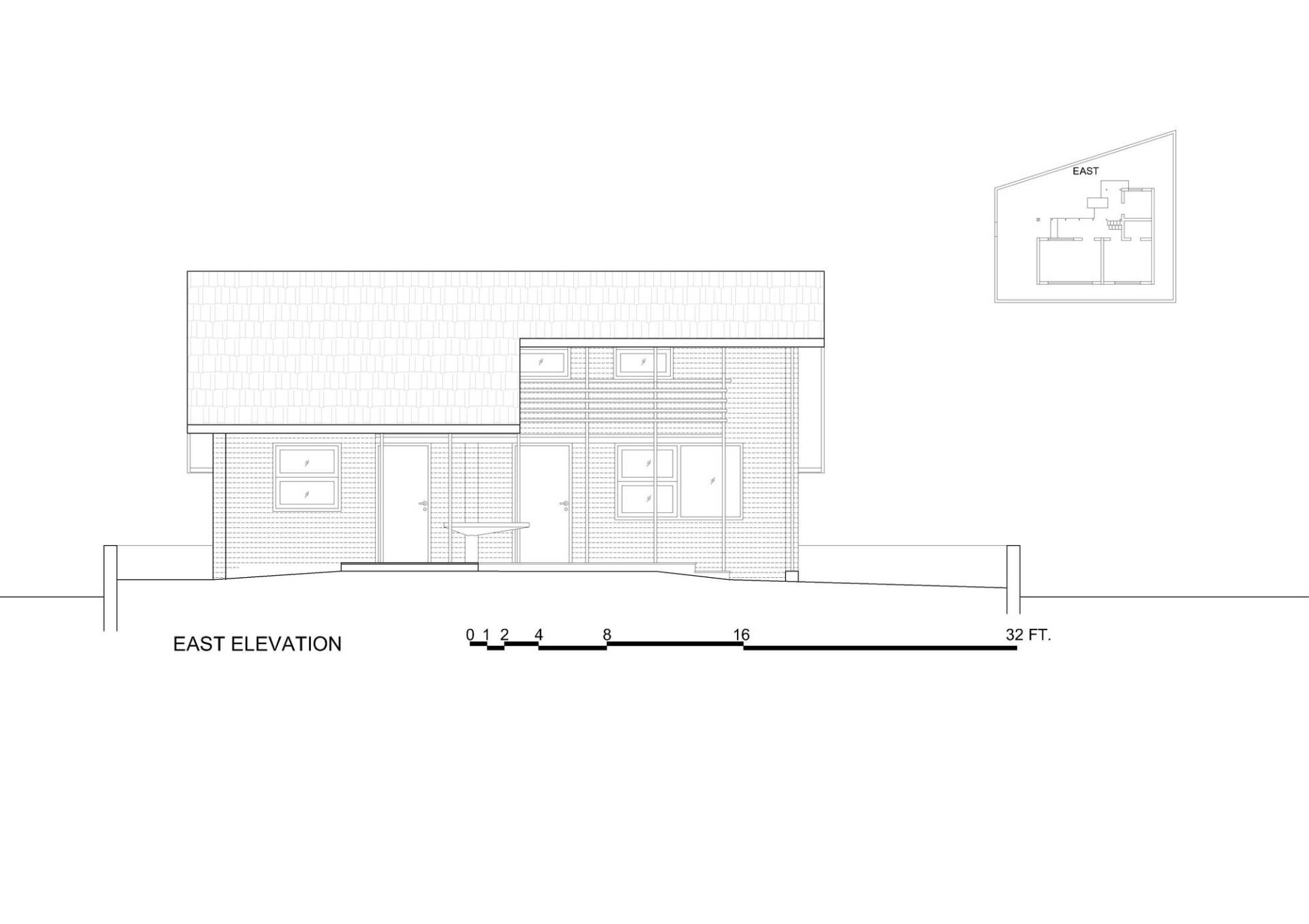 Palasvada Residence - Ngôi nhà gạch đỏ, mái vát, và những khoảng xanh tươi mát chan hòa với thiên nhiên