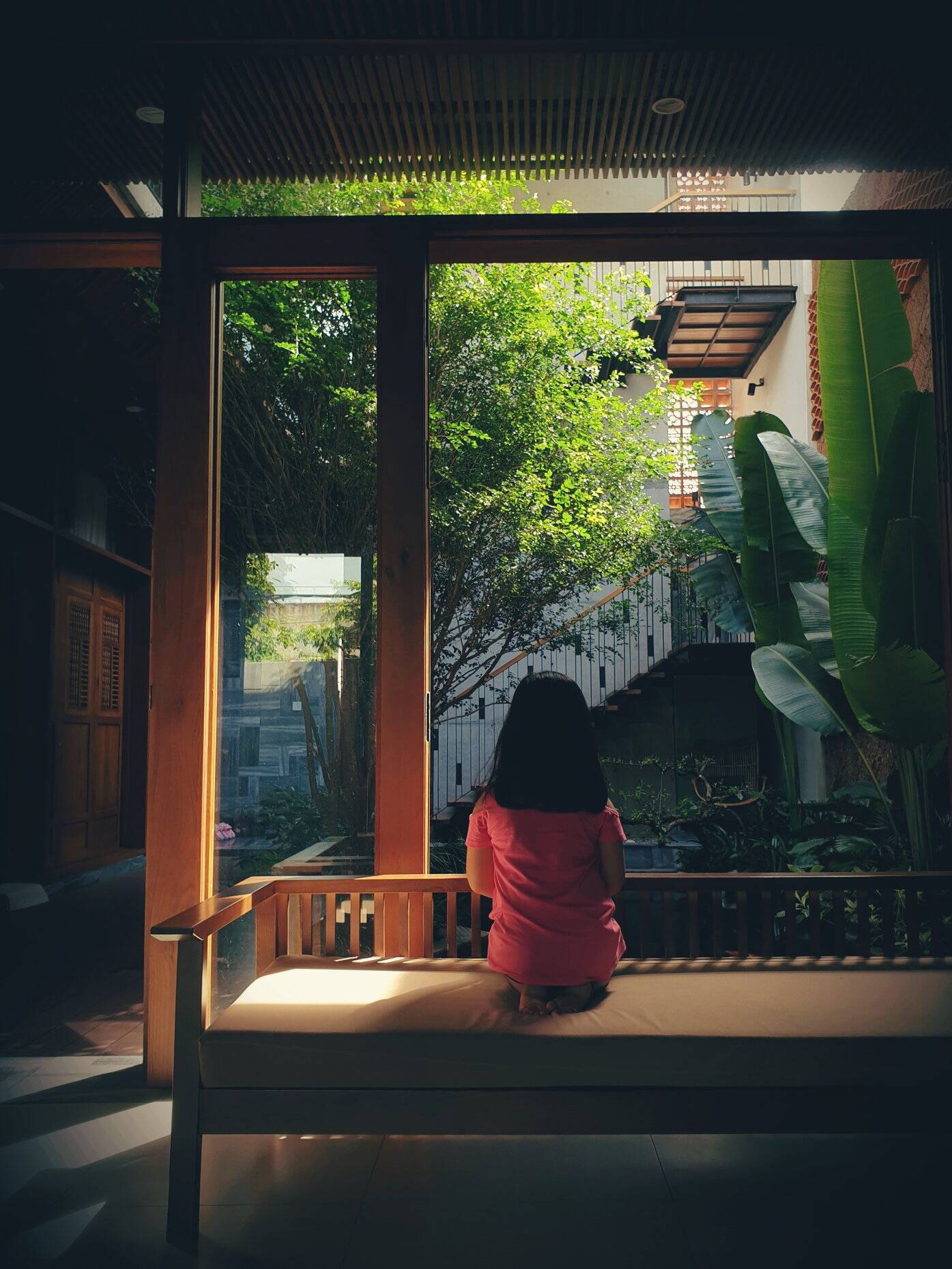 Chậm lại giữa thành phố biển để hòa mình vào ngôi nhà xanh mát và an nhiên