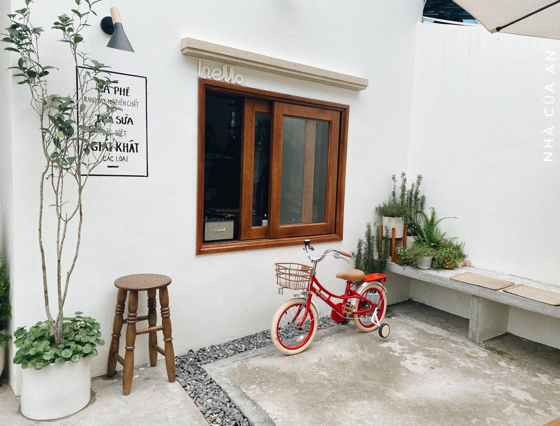 nhà của An