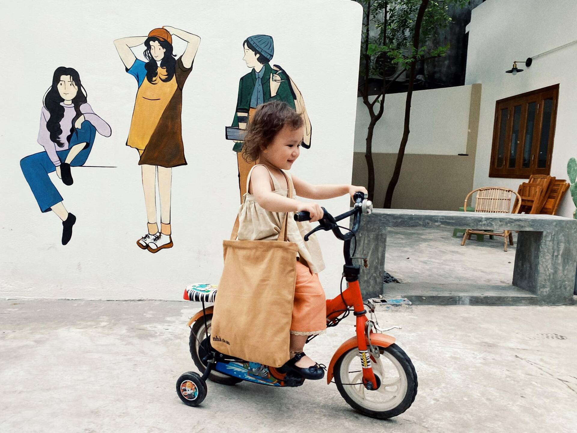 nhà của An