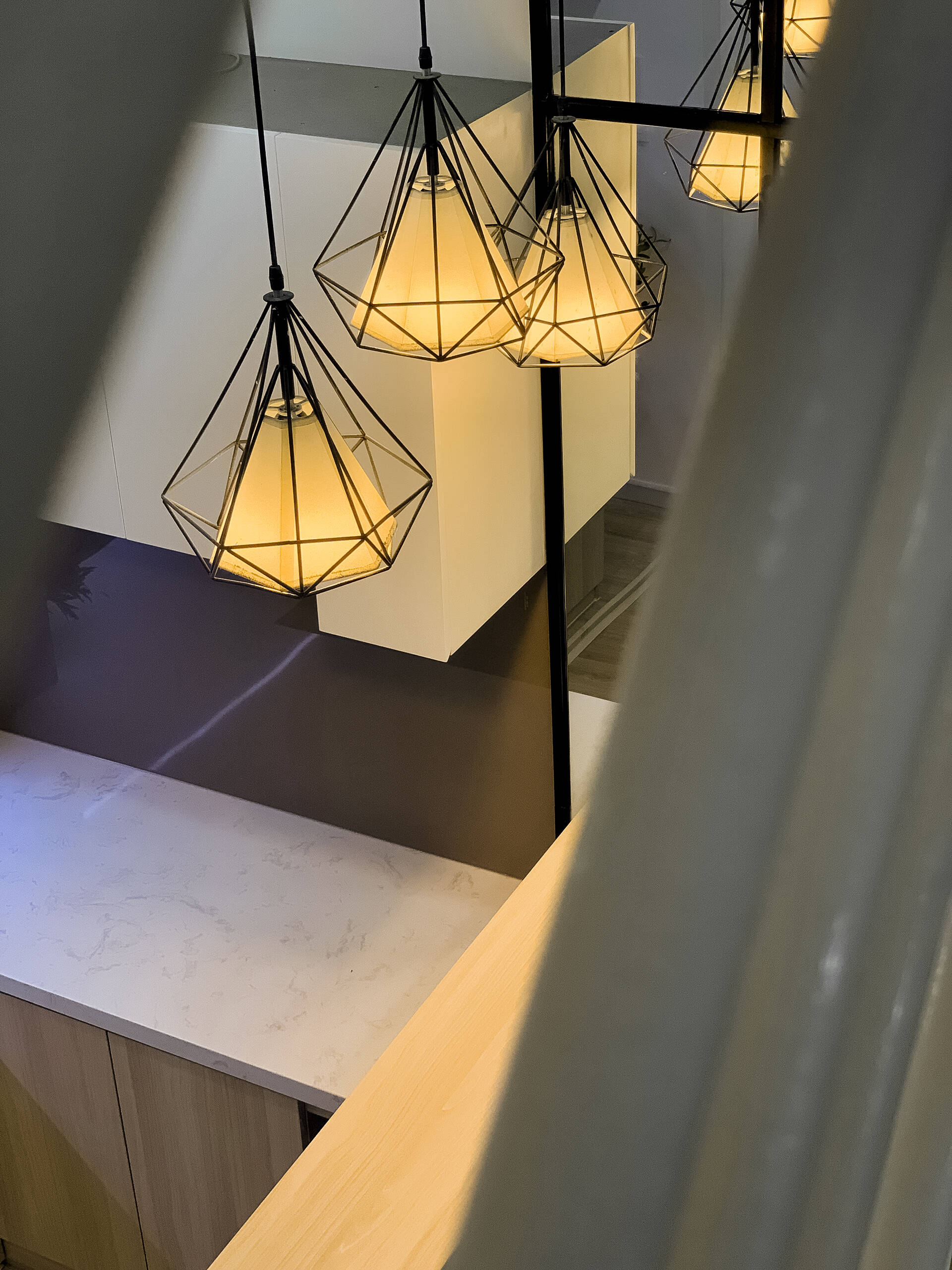 Cải tạo căn nhà 52m2 tăm tối, bí bách thành không gian rộng thoáng, tiện nghi bất ngờ