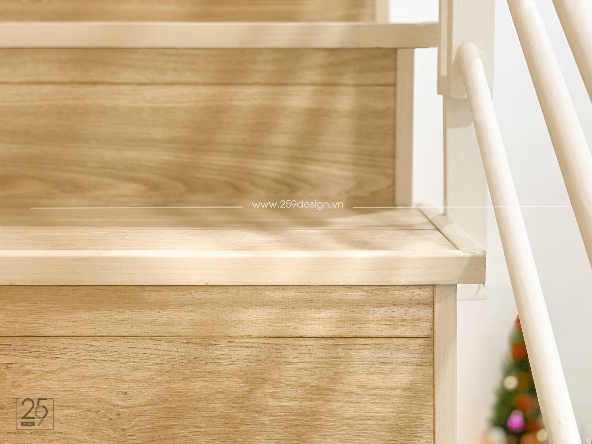 Cải tạo căn nhà 52m2 tăm tối, bí bách thành không gian rộng thoáng, tiện nghi bất ngờ