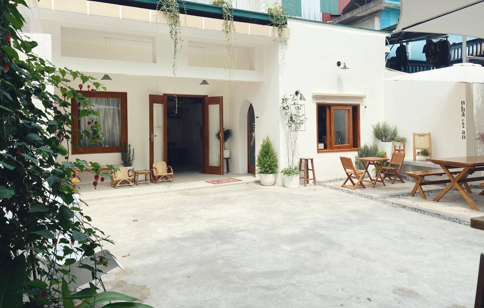 nhà của An