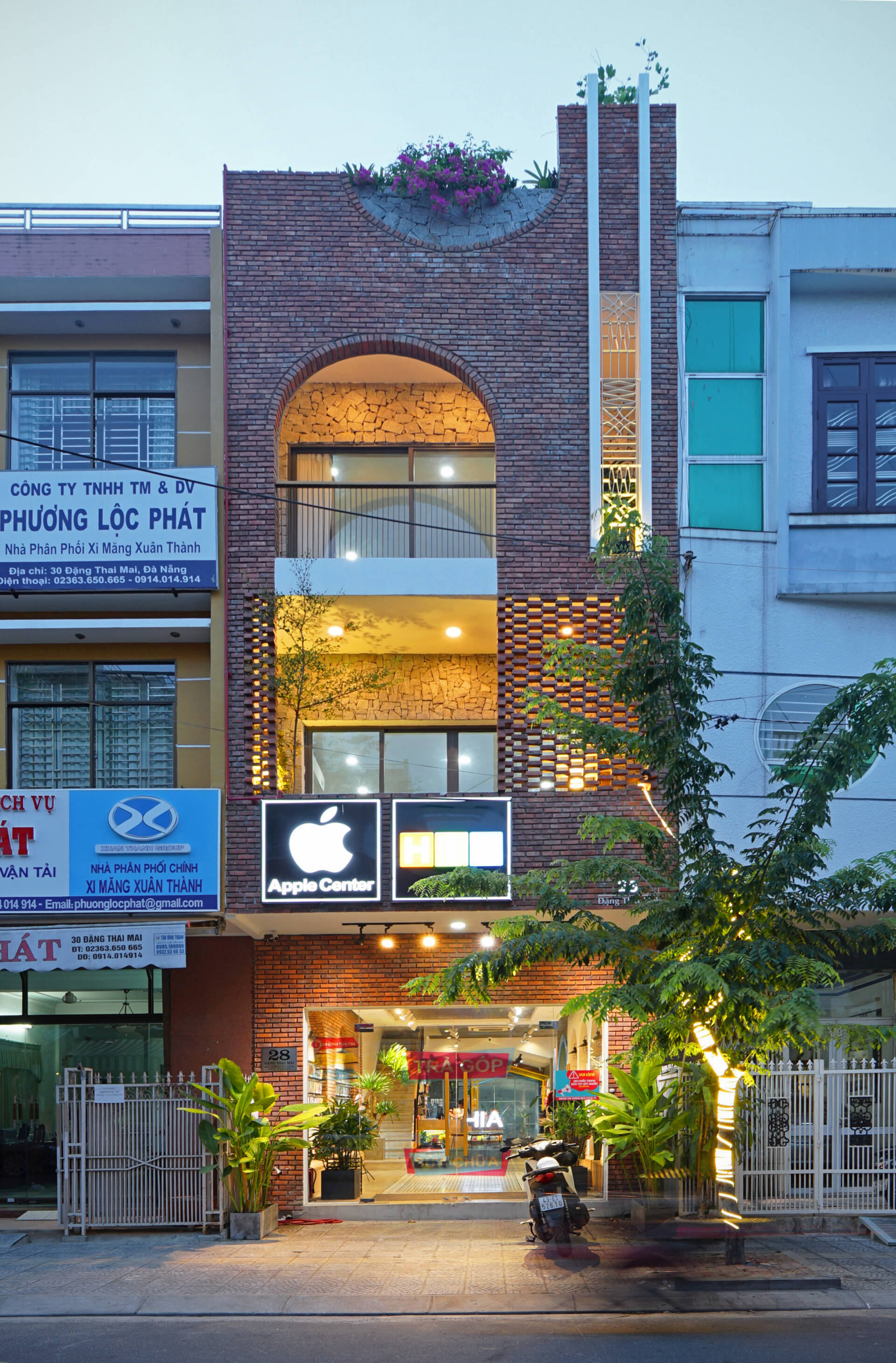 nhà phố HIA