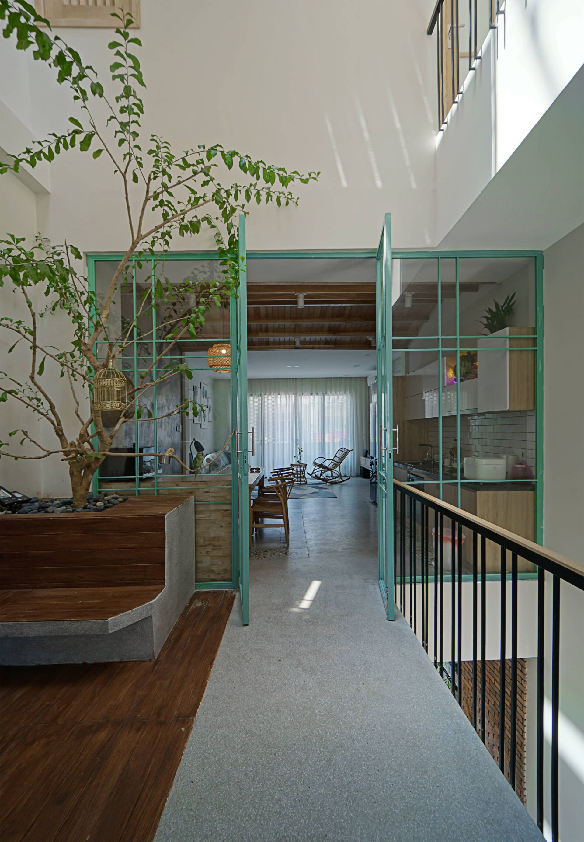 nhà phố HIA