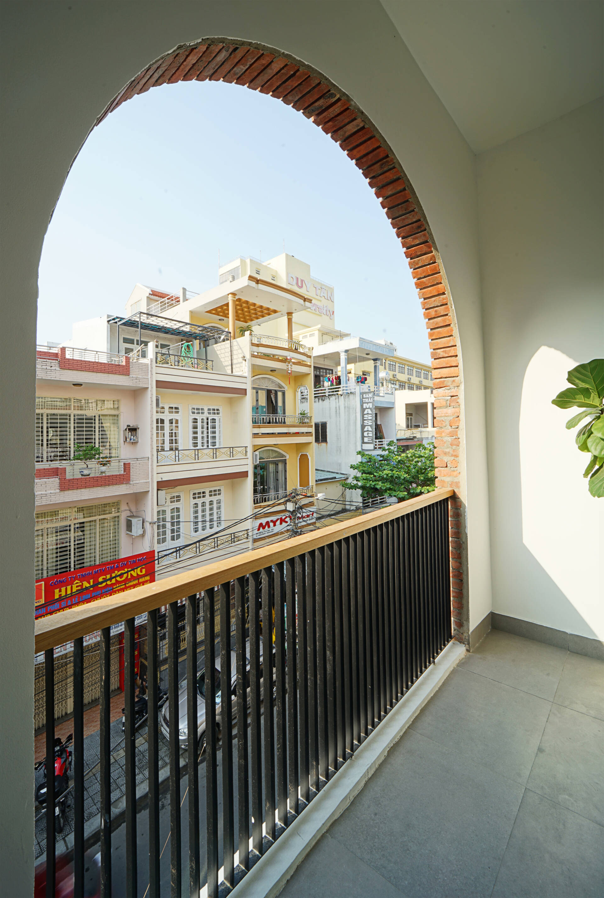 nhà phố HIA