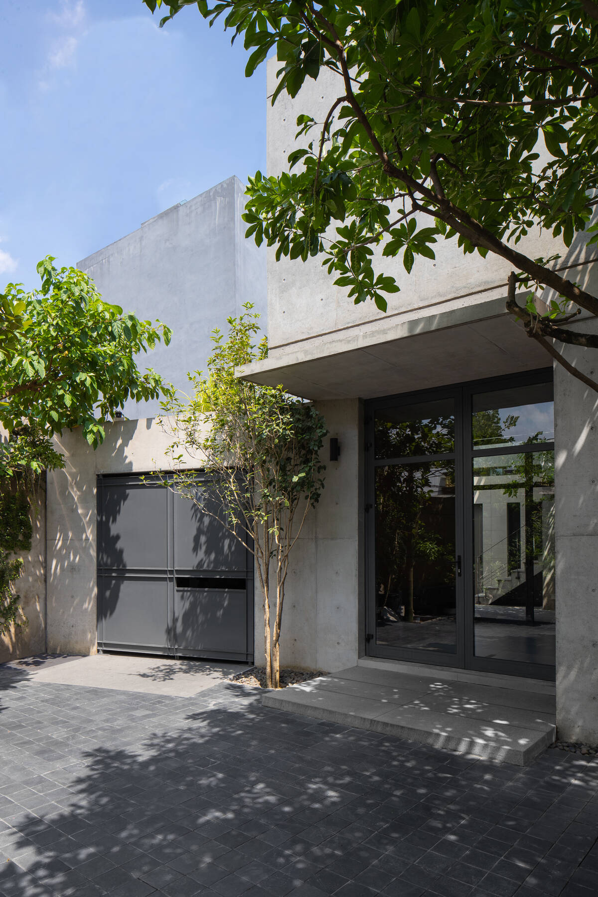 nhà ống Trang House