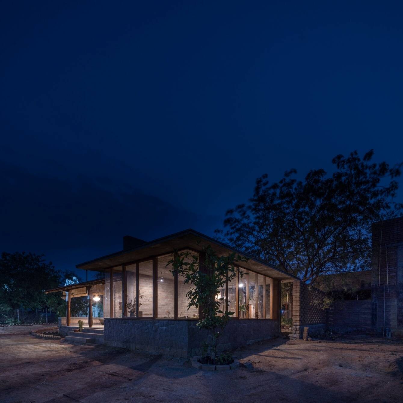 Hoise in the Farm - nhà nông trại