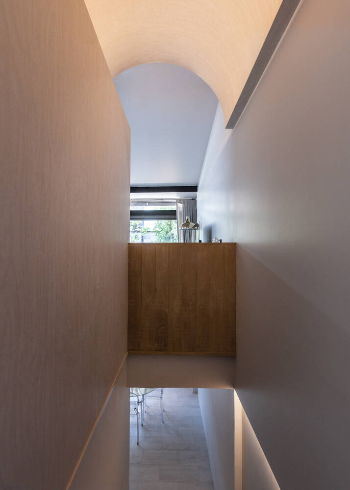Ngôi nhà 150m2 thoáng mát
