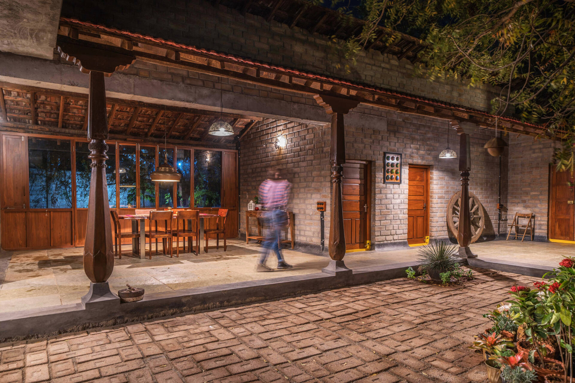 Hoise in the Farm - nhà nông trại