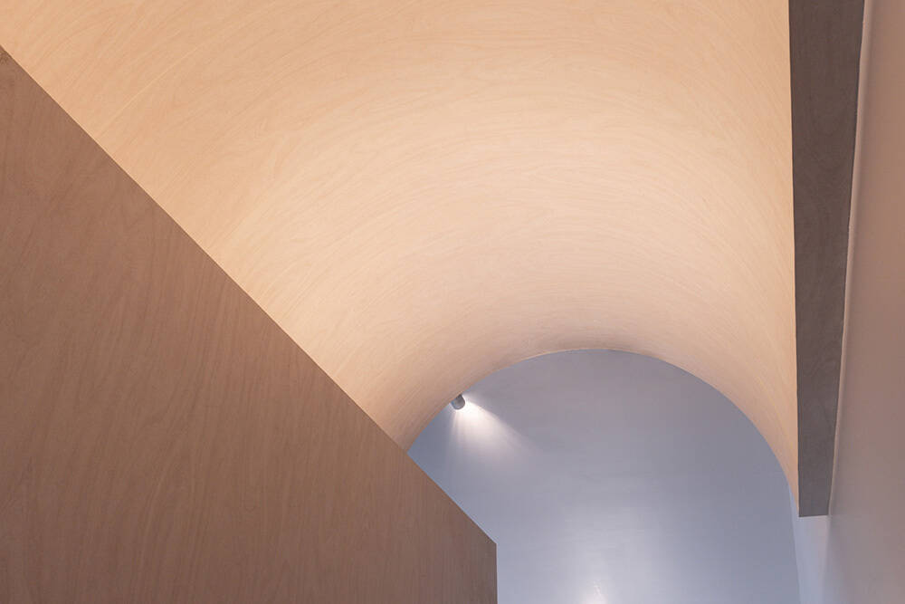 Ngôi nhà 150m2 thoáng mát